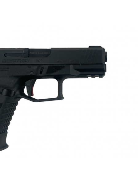 Selbstladepistole Derya Arms DY9 Cal 9x19mm | Armeria Regina Selbstladepistole Derya Arms DY9 Cal 9x19mm | Armeria Regina