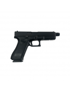 Pistola Semiautomatica Glock 17 Gen 5 G-Match Cal 9 Luger