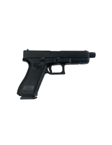 Selbstladepistole Glock 17 Gen 5 G-Match Cal 9 Luger Selbstladepistole Glock 17 Gen 5 G-Match Cal 9 Luger