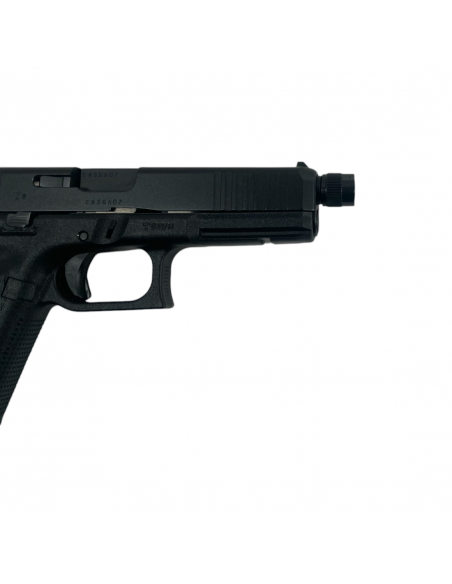 Selbstladepistole Glock 17 Gen 5 G-Match Cal 9 Luger Selbstladepistole Glock 17 Gen 5 G-Match Cal 9 Luger