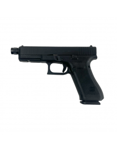 Pistola Semiautomatica Glock 17 Gen 5 G-Match Cal 9 Luger 2
