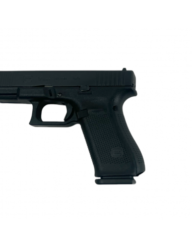 Selbstladepistole Glock 17 Gen 5 G-Match Cal 9 Luger Selbstladepistole Glock 17 Gen 5 G-Match Cal 9 Luger