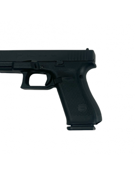 Selbstladepistole Glock 17 Gen 5 G-Match Cal 9 Luger Selbstladepistole Glock 17 Gen 5 G-Match Cal 9 Luger
