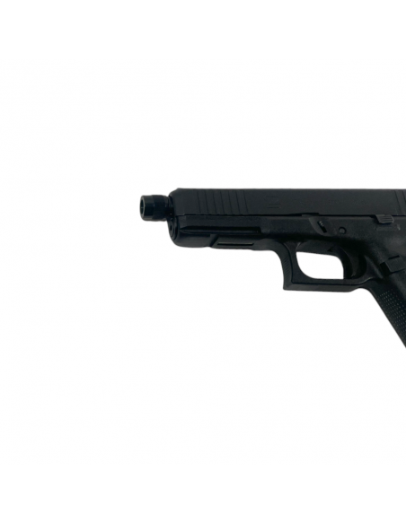 Selbstladepistole Glock 17 Gen 5 G-Match Cal 9 Luger Selbstladepistole Glock 17 Gen 5 G-Match Cal 9 Luger