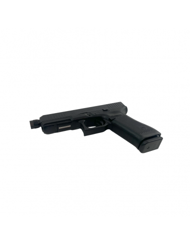 Selbstladepistole Glock 17 Gen 5 G-Match Cal 9 Luger Selbstladepistole Glock 17 Gen 5 G-Match Cal 9 Luger
