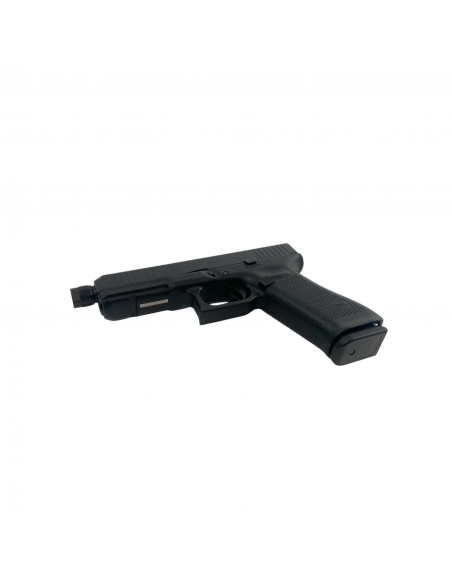 Selbstladepistole Glock 17 Gen 5 G-Match Cal 9 Luger Selbstladepistole Glock 17 Gen 5 G-Match Cal 9 Luger