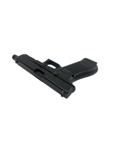 Selbstladepistole Glock 17 Gen 5 G-Match Cal 9 Luger Selbstladepistole Glock 17 Gen 5 G-Match Cal 9 Luger