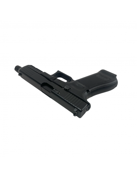 Selbstladepistole Glock 17 Gen 5 G-Match Cal 9 Luger Selbstladepistole Glock 17 Gen 5 G-Match Cal 9 Luger