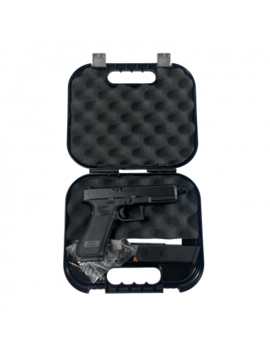 Selbstladepistole Glock 17 Gen 5 G-Match Cal 9 Luger Selbstladepistole Glock 17 Gen 5 G-Match Cal 9 Luger