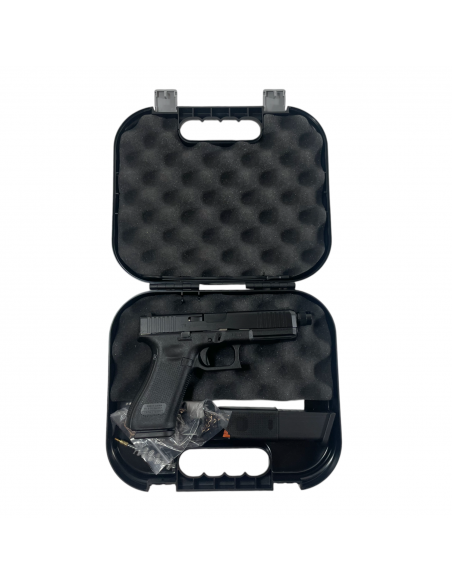 Selbstladepistole Glock 17 Gen 5 G-Match Cal 9 Luger Selbstladepistole Glock 17 Gen 5 G-Match Cal 9 Luger
