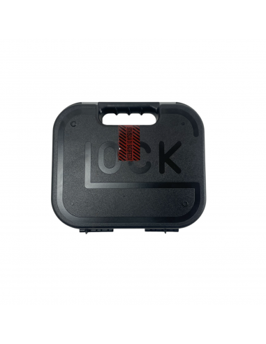 Selbstladepistole Glock 17 Gen 5 G-Match Cal 9 Luger Selbstladepistole Glock 17 Gen 5 G-Match Cal 9 Luger