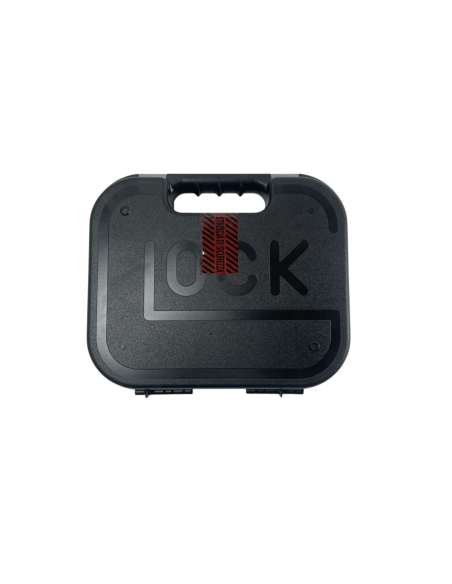 Selbstladepistole Glock 17 Gen 5 G-Match Cal 9 Luger Selbstladepistole Glock 17 Gen 5 G-Match Cal 9 Luger
