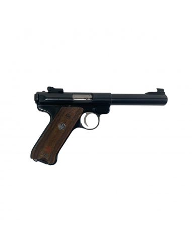 Semiautomatic Pistol Ruger K Mark II 512 Cal 22 LR