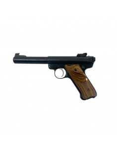 Pistola Semiautomatica Ruger K Mark II 512 Cal 22 LR 2