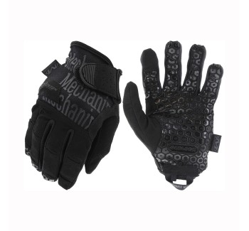MECHANIX HANDSCHUH HIGH DEXTERITY GRIP SCHWARZ | Armeria Regina