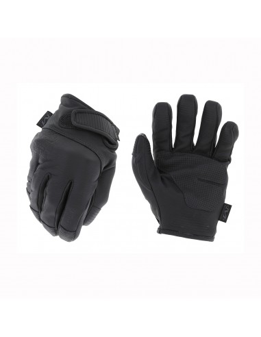 MECHANIX GLOVE WITH ANTI-PUNCH PROTECTIONS BLACK