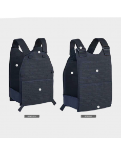 DEFCON 5 BULLETPROOF VEST TANGO PLATE CARRIER LEVEL III