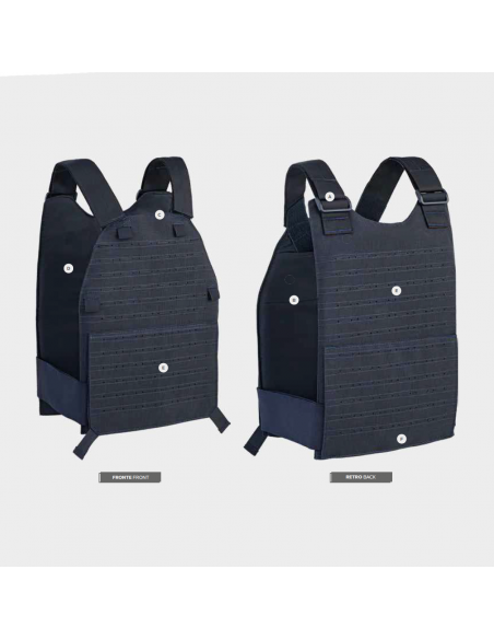 DEFCON 5 KUGELSICHERE WESTE TANGO PLATE CARRIER LEVEL III DEFCON 5 KUGELSICHERE WESTE TANGO PLATE CARRIER LEVEL III
