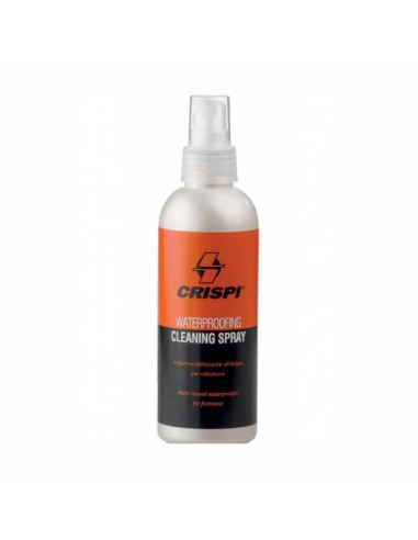 CRISPI WATERPROOF CLEANING SPRAY 150ML