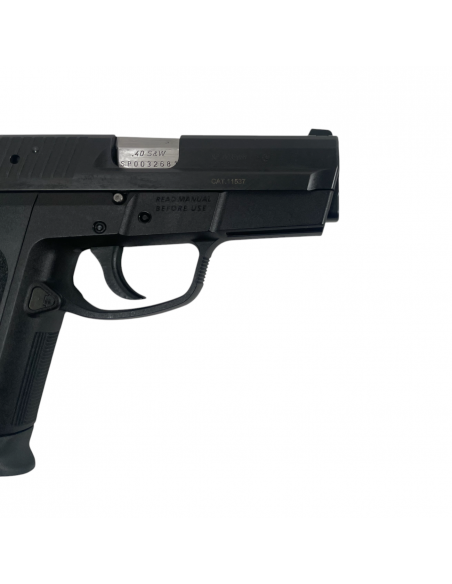 Pistola Semiautomatica Sig Sauer SP 2340 Cal 40 S&W