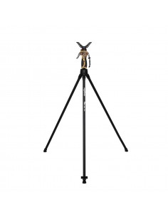 FIERY DEER TRIPOD ADJUSTABLE RODS 65"