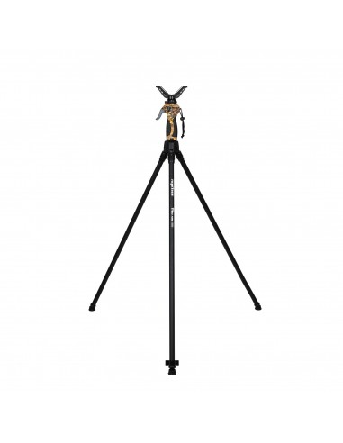 FIERY DEER TREPIEDE ASTE REGOLABILI 65"