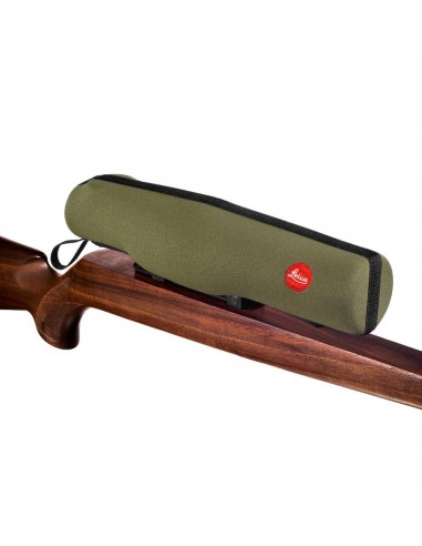 LEICA RIFLESCOPE COVER NEOPRENE S GREEN