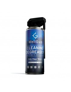 WELLGUN CLEANING DEGREASER 400ML