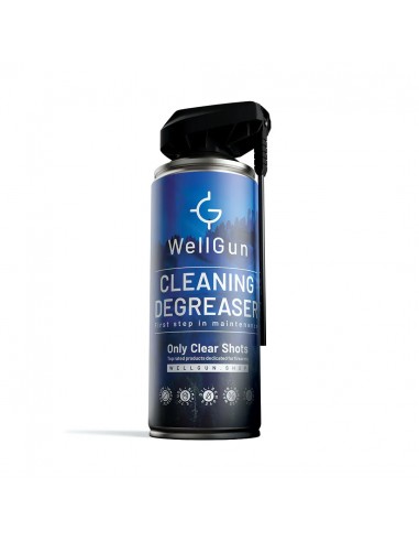 WELLGUN SGRASSATORE 400ML