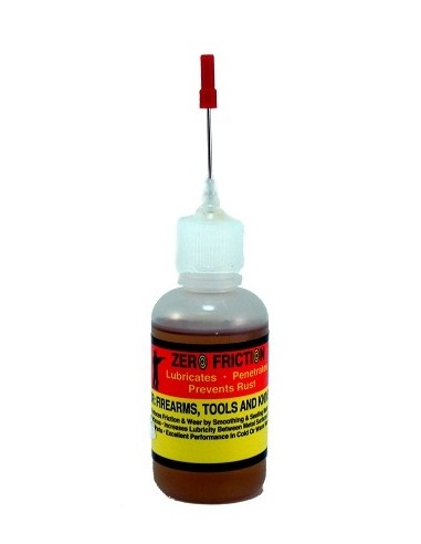 Zero Friction 1 oz. Needle Oiler