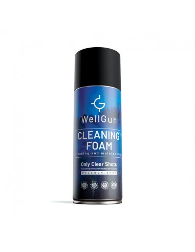 WELLGUN REINIGUNGSSCHAUM 400ML