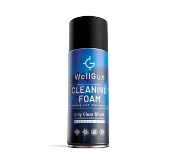 WELLGUN SCHIUMA DETERGENTE 400ML