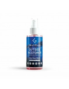 WELLGUN OUTSIDE RESTORER 150ml / 5 oz