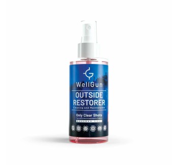 WELLGUN OUTSIDE RESTORER 150ml / 5 oz | Armeria Regina