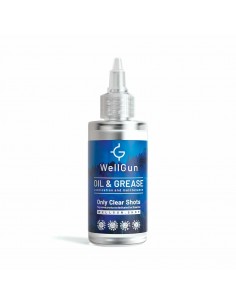 WELLGUN ÖL & FETT 75ml / 2,5oz