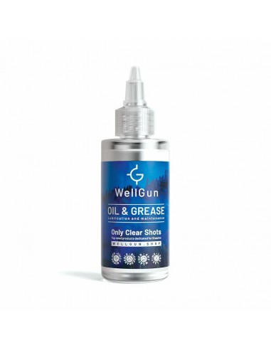 WELLGUN OIL & GREASE 75ml / 2.5oz