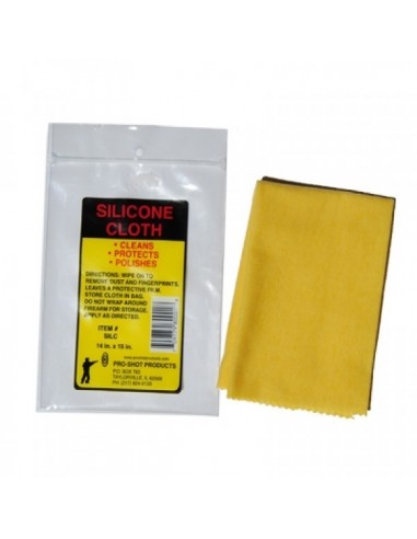 PRO SHOT SILICONE CLOTH PRO SHOT SILICONE CLOTH