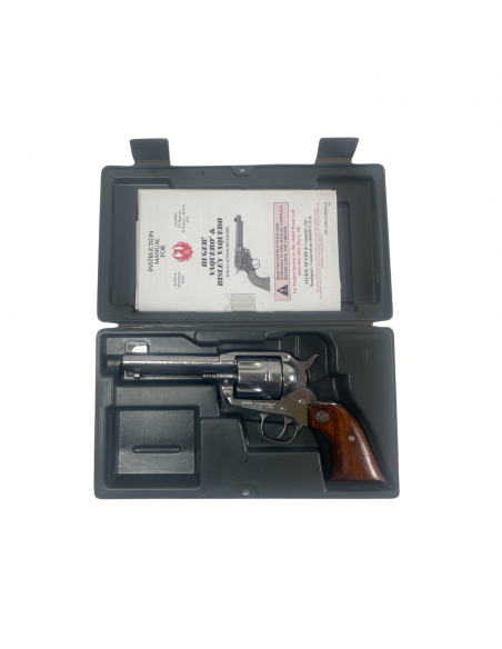 Revolver Ruger Vaquero Cal 45 LC Revolver Ruger Vaquero Cal 45 LC
