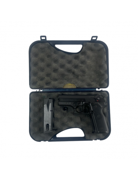 Selbstladepistole Beretta 8040F Mini Cougar Cal 40 S&W Selbstladepistole Beretta 8040F Mini Cougar Cal 40 S&W