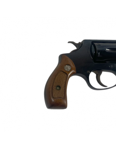 Revolver Smith & Wesson 30 Cal 32 S&W Long Revolver Smith & Wesson 30 Cal 32 S&W Long