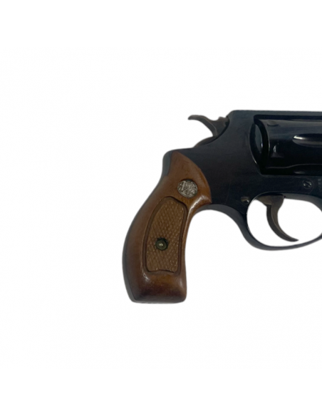 Revolver Smith & Wesson 30 Cal 32 S&W Long Revolver Smith & Wesson 30 Cal 32 S&W Long