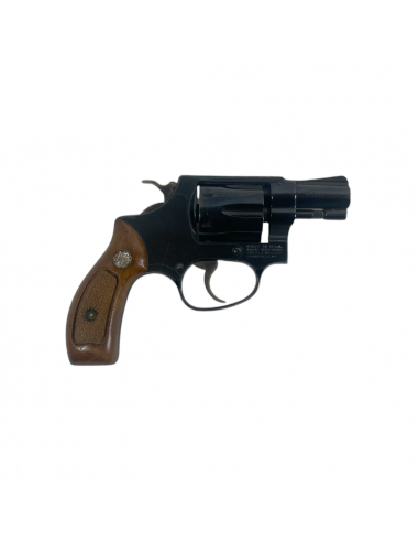 Revolver Smith & Wesson 30 Cal 32 S&W Long