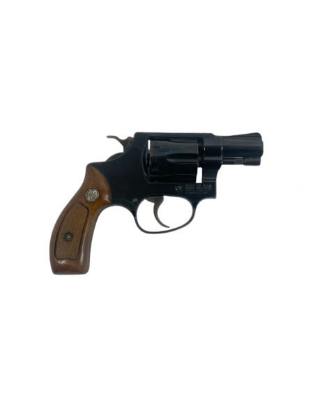Revolver Smith & Wesson 30 Cal 32 S&W Long Revolver Smith & Wesson 30 Cal 32 S&W Long