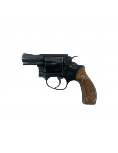 Revolver Smith & Wesson 30 Cal 32 S&W Long 2