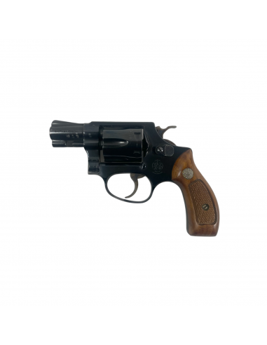 Revolver Smith & Wesson 30 Cal 32 S&W Long Revolver Smith & Wesson 30 Cal 32 S&W Long