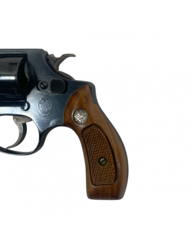 Revolver Smith & Wesson 30 Cal 32 S&W Long Revolver Smith & Wesson 30 Cal 32 S&W Long