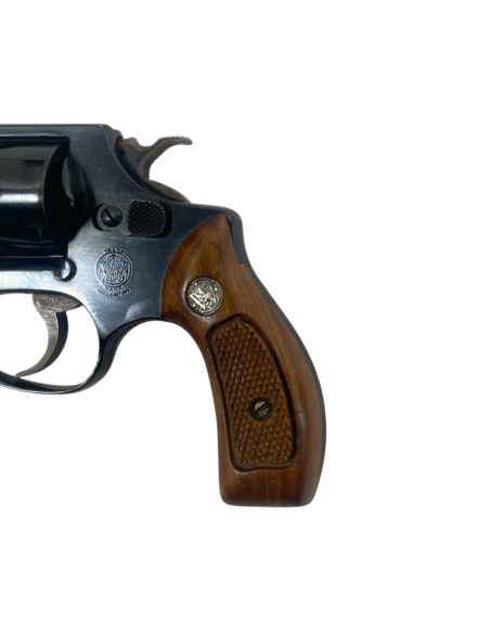 Revolver Smith & Wesson 30 Cal 32 S&W Long Revolver Smith & Wesson 30 Cal 32 S&W Long