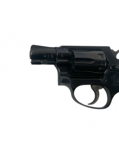 Revolver Smith & Wesson 30 Cal 32 S&W Long Revolver Smith & Wesson 30 Cal 32 S&W Long