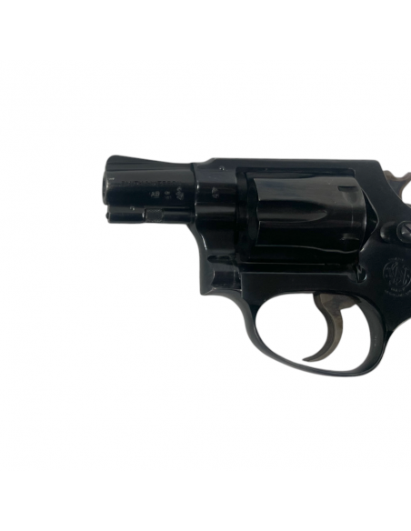 Revolver Smith & Wesson 30 Cal 32 S&W Long Revolver Smith & Wesson 30 Cal 32 S&W Long
