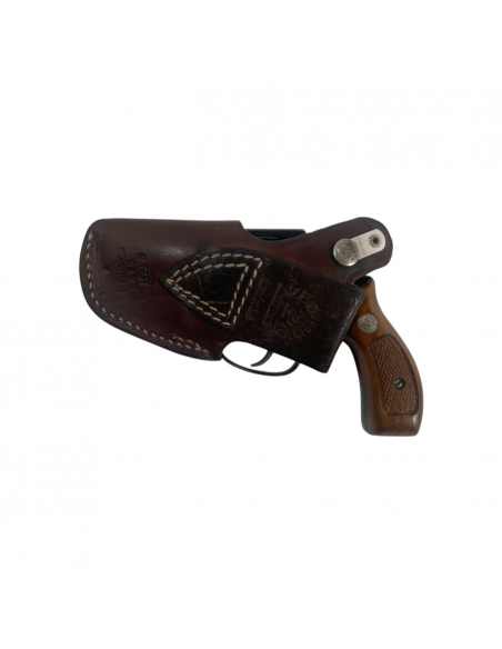 Revolver Smith & Wesson 30 Cal 32 S&W Long Revolver Smith & Wesson 30 Cal 32 S&W Long